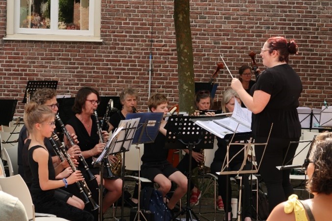 Opstaporkest