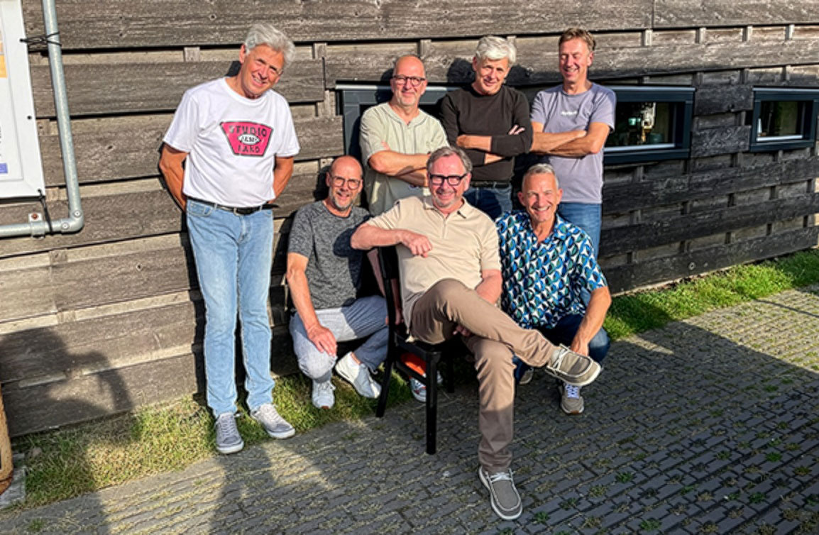 Studio Jams Band in Muziektent de Plantage in Culemborg| Studio Jams Band in Muziektent de Plantage in Culemborg|